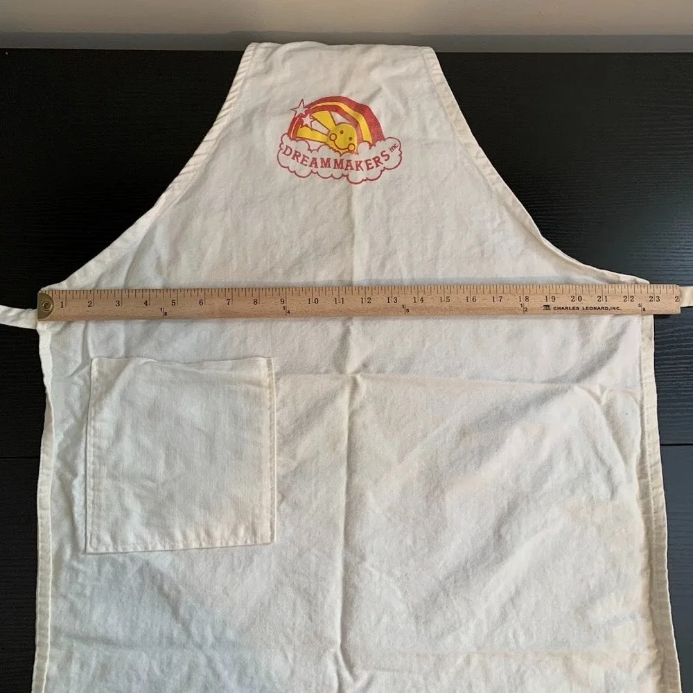 Original Dream Maker Inc.‎ Cast Member Disney Floral and Gifts Sunrise Apron